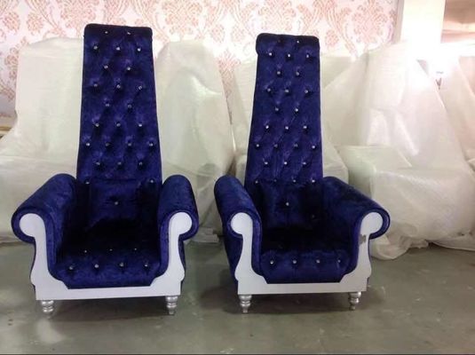 Wedding King and Queen Thrones