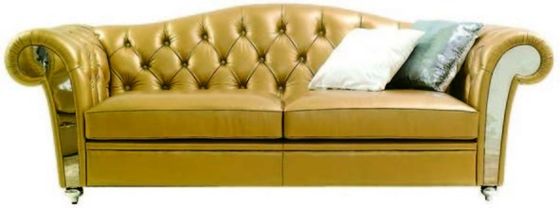 Màu xám SGS hiện đại sáng màu sang trọng Ghế sofa tựa bọc da êm ái thoải mái cho phòng khách