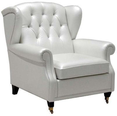 Màu xám SGS hiện đại sáng màu sang trọng Ghế sofa tựa bọc da êm ái thoải mái cho phòng khách