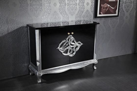 Grillwork Antique Sideboard Trung Quốc