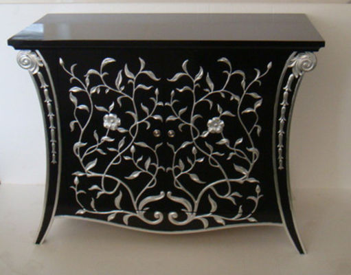 Grillwork Antique Sideboard Trung Quốc