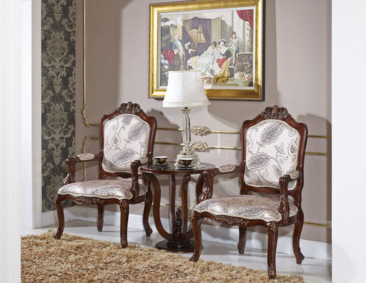 Klein Charcoal Azure Europe Ghế bành thư giãn cổ điển hiện đại Ghế gỗ có tay