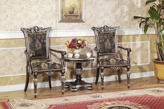 Vải Hiện đại Cổ điển Giải trí Ghế bành Ghế sofa Đơn Khách sạn Quán cà phê Phòng ăn tại nhà