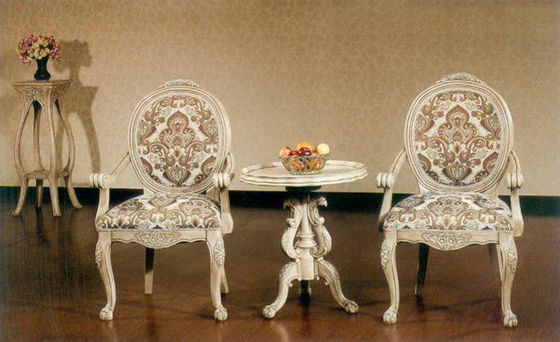 Ghế thư giãn bọc nệm kiểu Mỹ