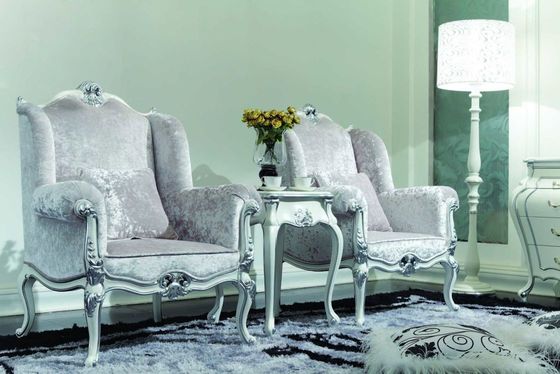 Bộ Sofa Chesterfield 3 Chỗ Bằng Nhung