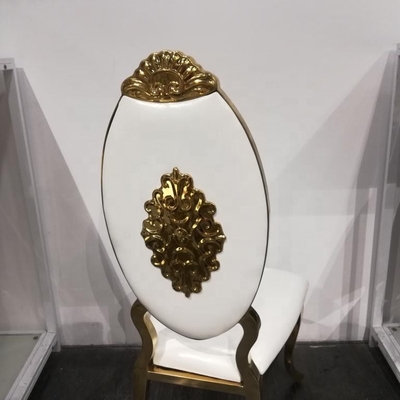 Ghế trung tâm sự kiện khung thép không gỉ